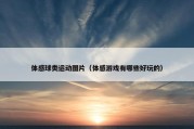体感球类运动图片（体感游戏有哪些好玩的）