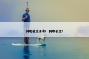 网吧引流活动？ 网咖引流？