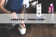 大提琴谱子大全？ 大提琴谱子大全图片？