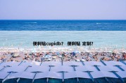 便利贴cupidb？ 便利贴 定制？