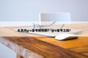 无意间gre备考规划表？ gre备考之路？