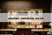 烘焙学校图片（烘焙学校的学费一般多少钱）