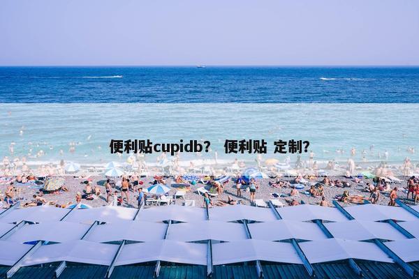 便利贴cupidb？ 便利贴 定制？