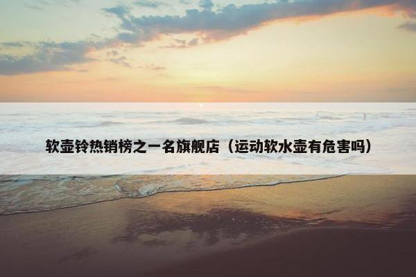 软壶铃热销榜之一名旗舰店（运动软水壶有危害吗）
