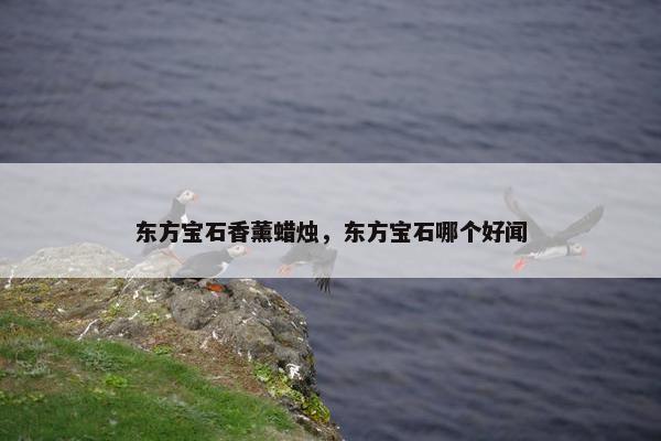 东方宝石香薰蜡烛，东方宝石哪个好闻