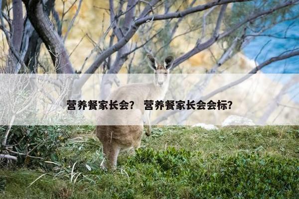 营养餐家长会？ 营养餐家长会会标？