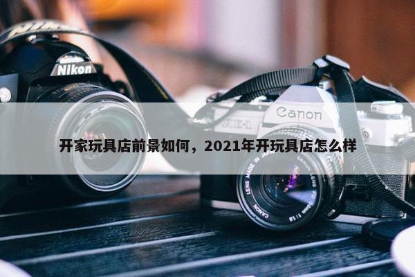 开家玩具店前景如何，2021年开玩具店怎么样