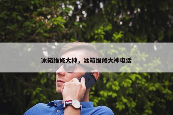 冰箱维修大神，冰箱维修大神电话