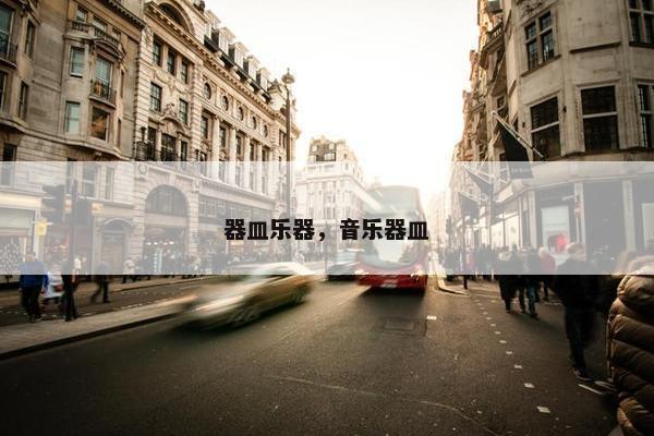 器皿乐器，音乐器皿