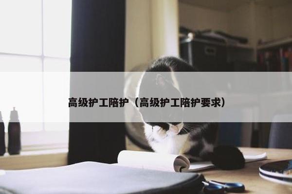 高级护工陪护（高级护工陪护要求）